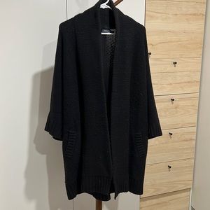 Polo Ralph Lauren long shawl color sweater